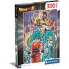 Головоломка Clementoni Super Dragonball из 300 деталей