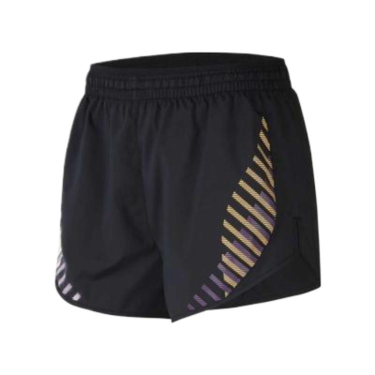 Nike Tempo Luxe Slim Fit Quick-Dry Lace-Up спортивные шорты три четверти женские шорты черные CZ2840-010