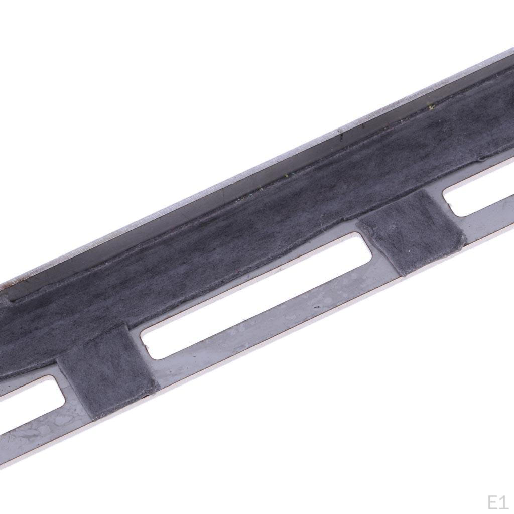 2pcs Stainless Pedal 1:10 RC