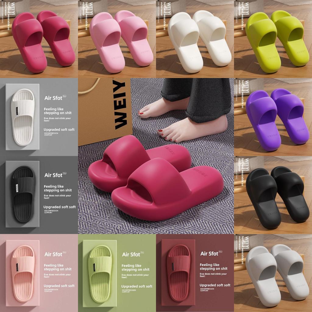 Princess Series Eva Slippers For Women Men Non Slip Home Casual Summer Footwear