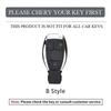 Car Key Case Fob Cover Holder Shell for Mercedes Benz A B C E GL S GLA GLK CLS Class AMG W204 W205 W212 W463 W176 Accessories HP3