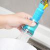 360° Rotate Kitchen Faucet Nozzle Splash Proof Bathroom Faucet Aerator Water Filter  Kitchen Sink