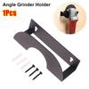 1Pcs Universal Angle Grinder Stand Holder Polisher Storage Rack  Hardware Tool Organization