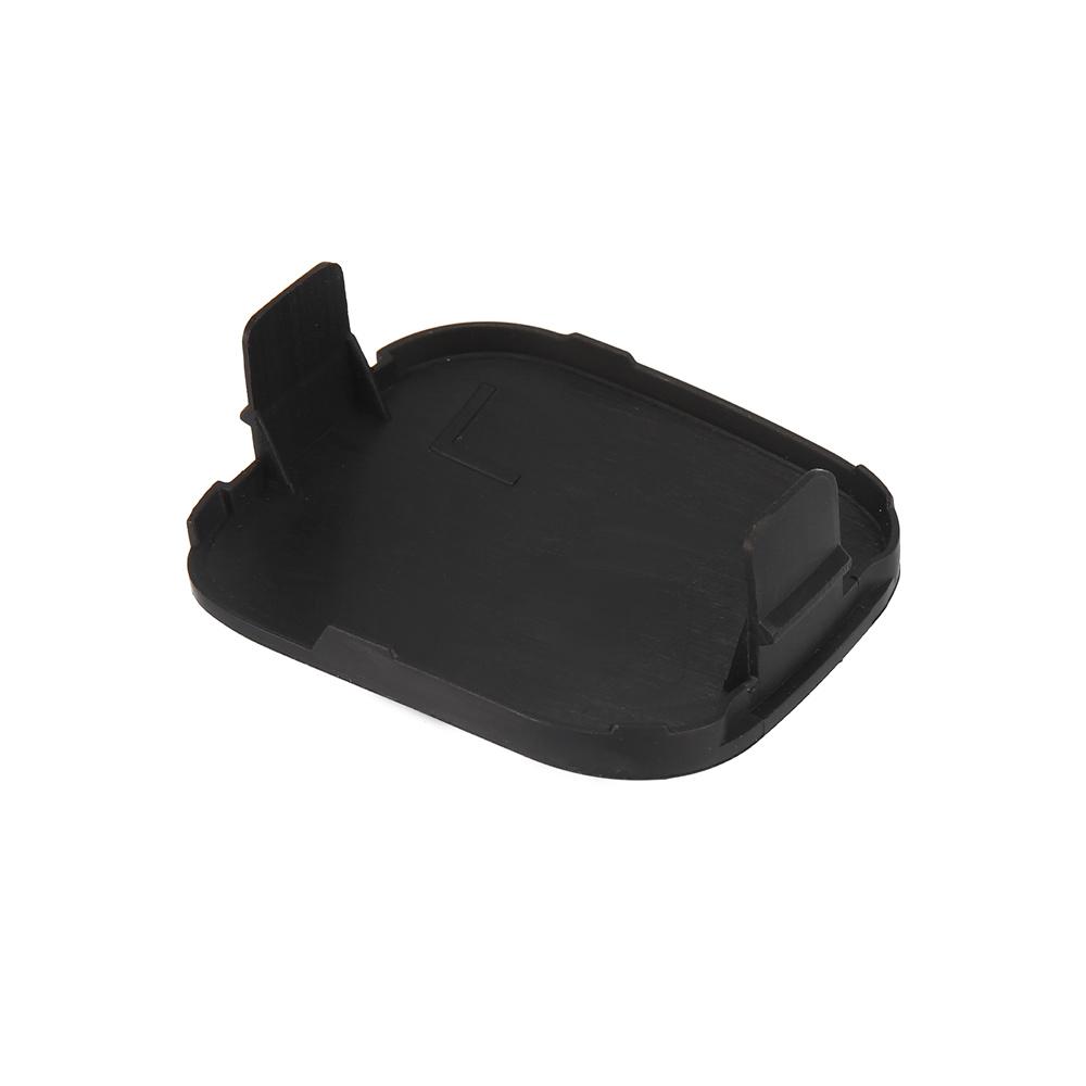 Новый Для Toyota Prius 10-11 52128-47010 Черный Крышка Заглушка Петли Буксировочного Крюка Переднего Бампера 2X