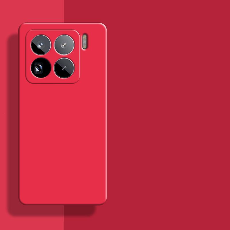 Чехол для Xiaomi 15 Pro 5G Для Xiaomi 15 Чехол Жидкий Силиконовый Каучук Ударопрочный Бампер Для Xiaomi 15 Pro
