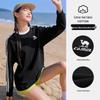 Camel Unisex Round Neck Long Sleeve T-Shirt