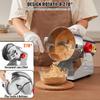 1000g Commercial Spice Grinder Electric Grain Mill Grinder High Speed