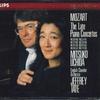 CD MITSUKO UCHIDA, TATE CONDUCTOR, ENG - Mozart / Piano Concertos No. 22 and 4325222 PHILIPS Japan Classical Used