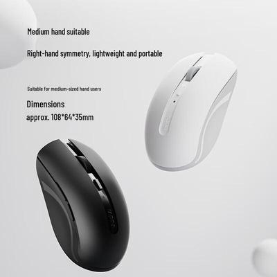 Беспроводная/Bluetooth многорежимная офисная мышь Rapoo M350G