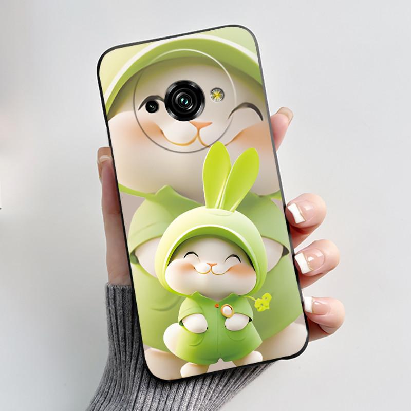 Чехол для телефона Oukitel C59 Pro Чехол для телефона Роскошный Милый Крутой Мальчики Девочки Матовый Мягкий силикон Задняя крышка OukitelC59 C 59 C59Pro Корпус