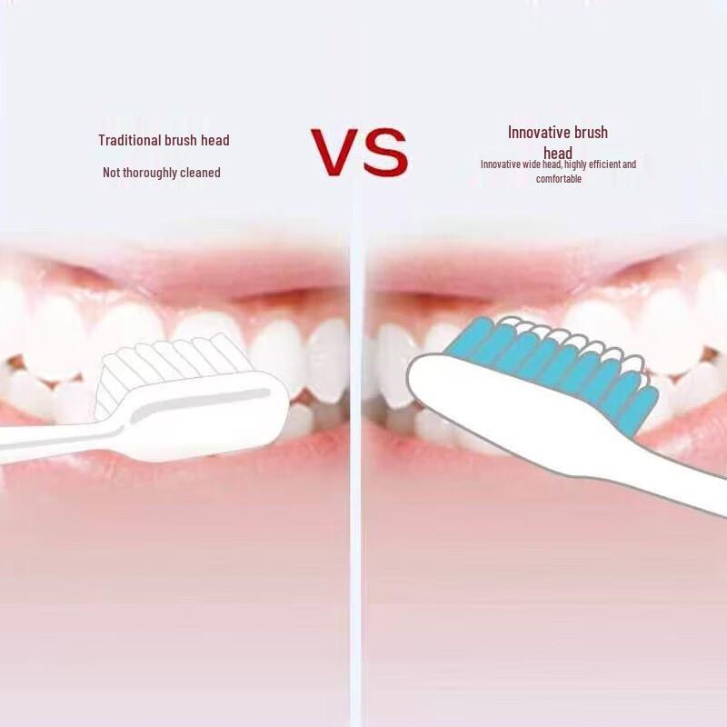 Zhonghua Deep Clean Toothbrush Family Pack