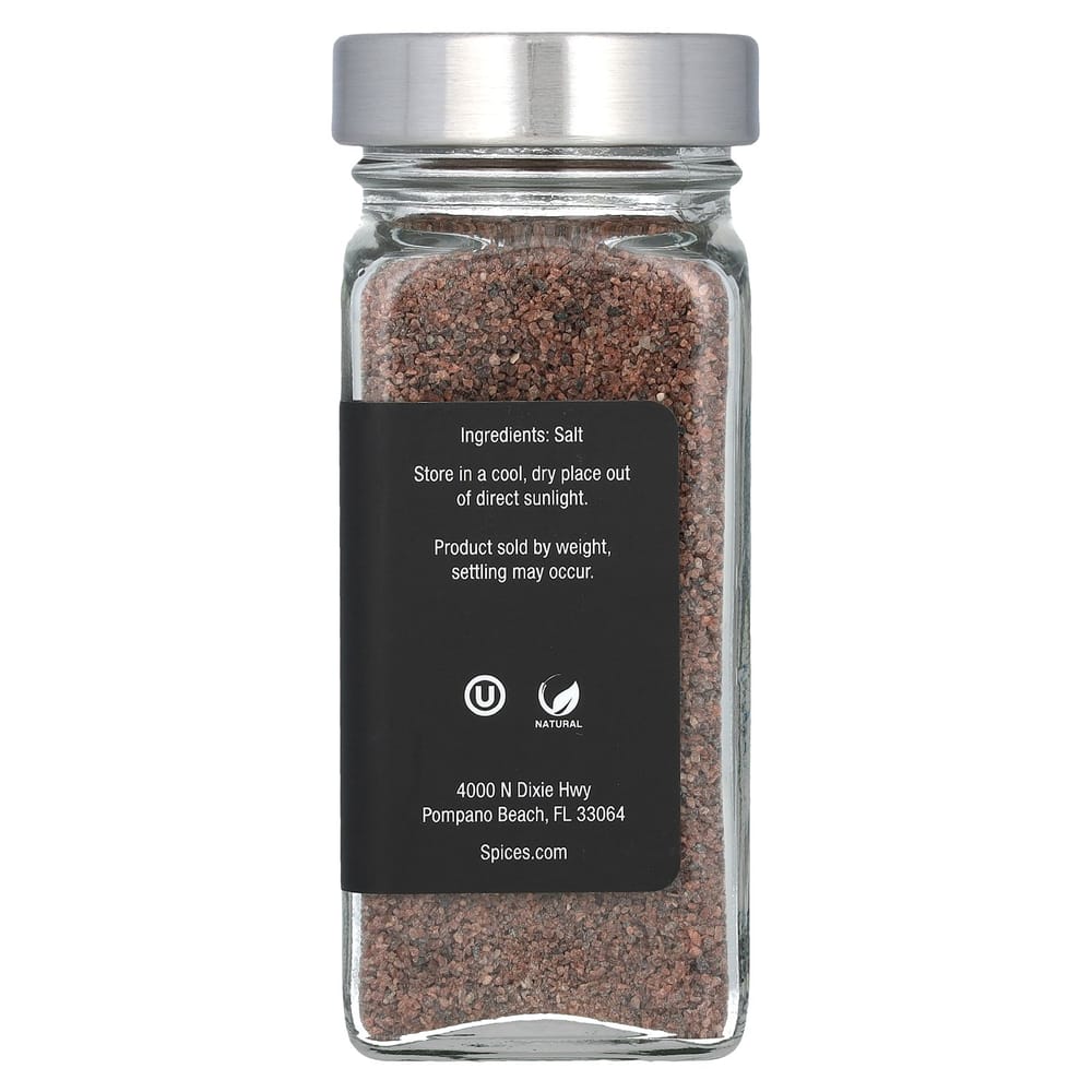 The Spice Lab Индийская черная кала намак 113 г (4 унции)