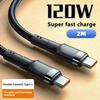 New 5 in 1 GaN Charger For 16 15pro Desktop Laptop Samsung 240W Fast Charging Adapter 120w Type To TypeC Cable Charger