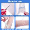 Tattoo Protective Bandage Skin Healing Transparent Waterproof Sticker Medical Breathable Tattoo Aftercare Repair PU Film Tape