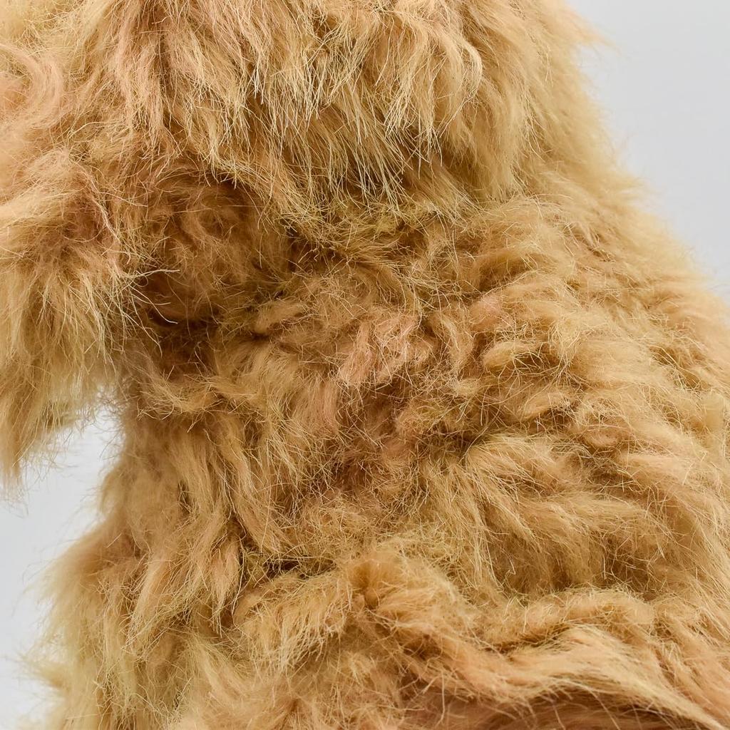 Hansa Toy Poodle Plush Headcover for Fairway Woods (BH8482)