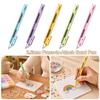Automatic Dispensing Bead Pen Smooth Gliding Puzzle Bead Tool Bead Placement Tool  Puzzle Assembly