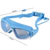 Sports Eyewear Swimming Gear Swimming Glasses Underwater Goggles Swim Eyewear Swim Goggles