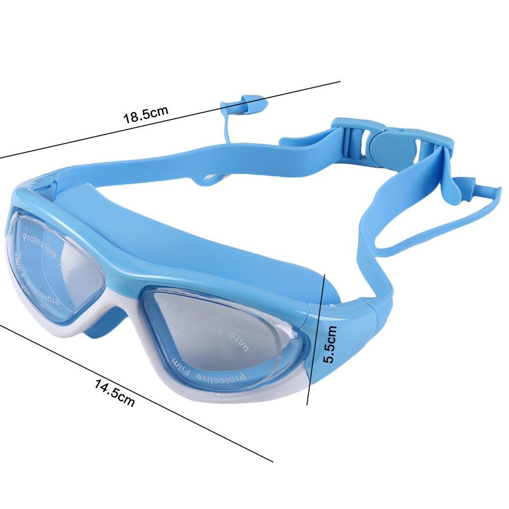 Sports Eyewear Swimming Gear Swimming Glasses Underwater Goggles Swim Eyewear Swim Goggles