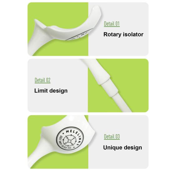 4Pcs Golf Tees Unbreakable Plastic Golf Tees Reduces Friction Side Spin Golf Accessory for Golf Enthusiasts