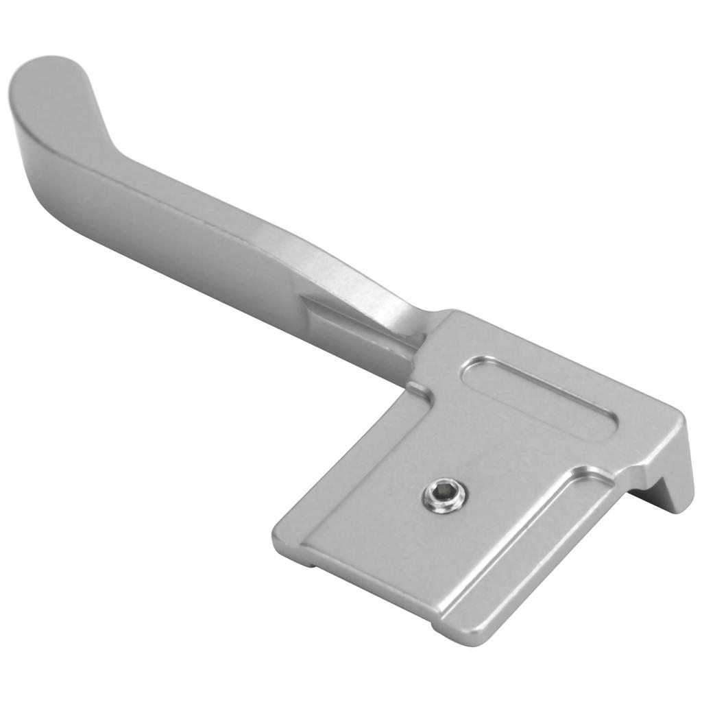 Горячий башмак для камеры, упор для большого пальца, алюминиевый сплав, ручка для Fujifilm X100VRed