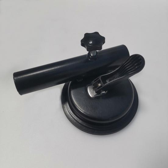 Установка без повреждений. Основание флагштока. Конструкция из сплава. Быстрое крепление для флага. Присоска. Держатель флагштока. Кронштейн для флага.