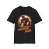 Arizona State Sun Devils Horror Mashup T-Shirt - Devilish and Dreadful