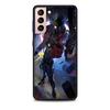 Чехол Billy the Kid Zenless Zone Zero для Samsung Galaxy S23 S10e S10 S21 FE S22 S9 S24 Ultra S20 Plus Мягкий Черный ТПУ Чехол для Телефона