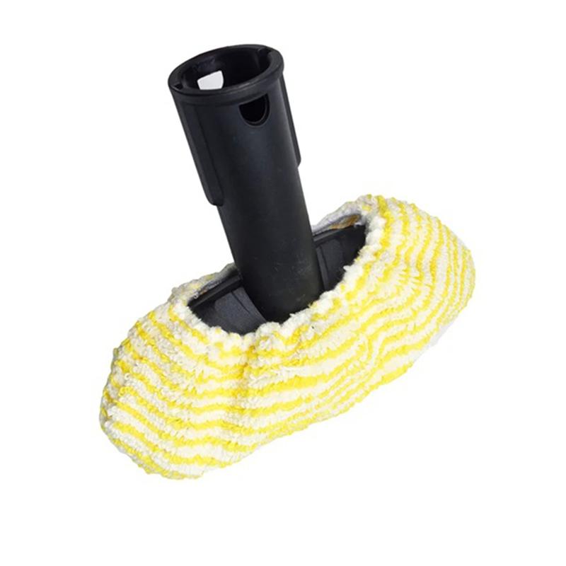 Микрофибровая салфетка для паровой швабры для ручного пылесоса Karcher Easyfix SC2 SC3 SC4 SC5