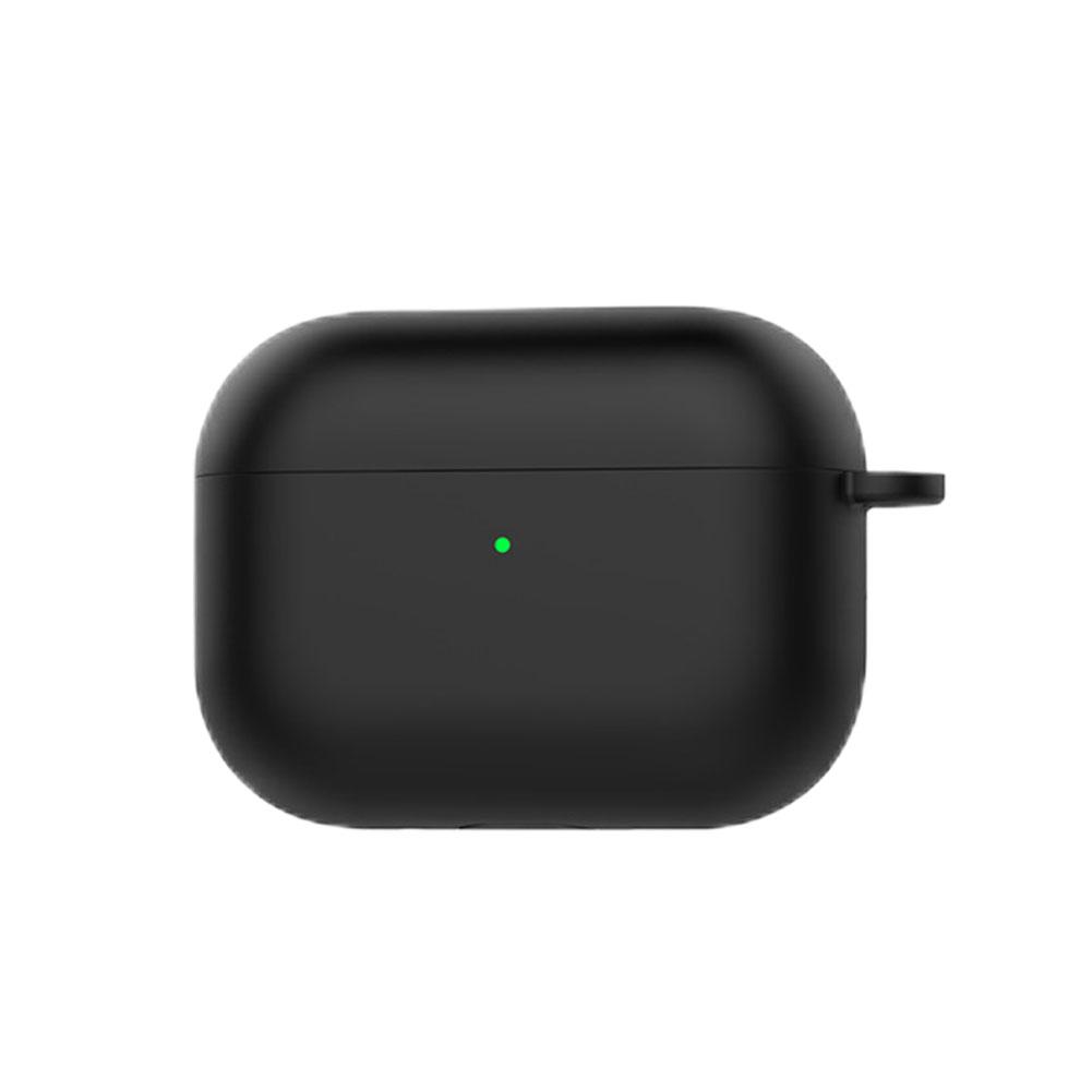 Для чехла AirPods Pro 3, Полный защитный чехол-накладка, совместимый с Apple AirPods Pro 3-го поколения. Беспроводной Bluetooth чехол для наушников