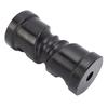 6 Inch Self Centering Boat Trailer Keel Roller Wearproof Polyurethane For 5 8 Inch Diameter Shaft Bracket