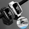 AABAM1 Car Interior Sun Visor Glasses Holder Sunglasses Case Eyeglasses Clip For Volvo Xc60 Xc90 V40 V60 S60 V50 V90 S80 XC40 V70 XC70
