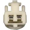 ABS Wheel Speed Sensor Rear Left Fits RX350 RX450h 2010-2014 Highlander 14-18