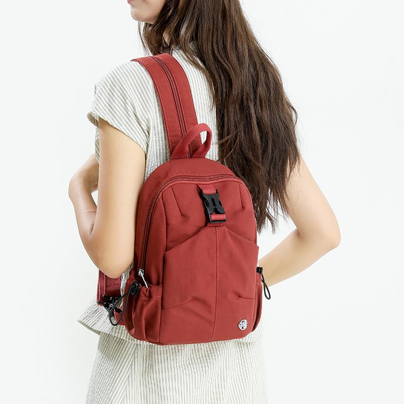 Сумка на грудь двойного назначения, спортивный рюкзак для верховой езды, маленький рюкзак, многофункциональный рюкзак