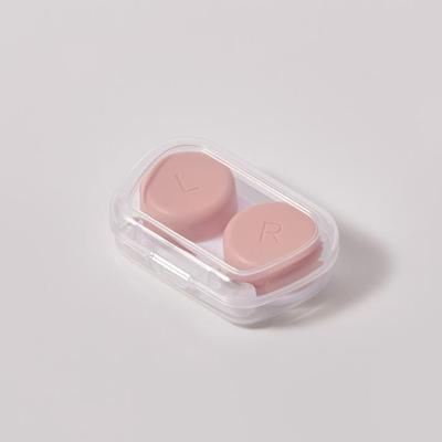 Футляр для линз Pastel Peach