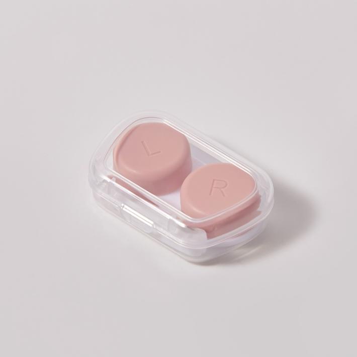 Футляр для линз Pastel Peach