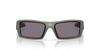 Oakley Солнцезащитные очки 0OO9014 GASCAN МАТОВЫЕ ПРОЗРАЧНЫЕ ОЛИВКОВО-ЧЕРНИЛЬНЫЕ PRIZM GREY POLAR 9014D560 Поляризационные [Oakley]