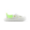 New Balance Детские спортивные сандалии K8811 с закрытым носком, регулируемые