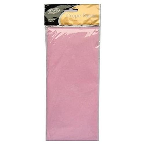 Обычная крепированная бумага PremierImpact