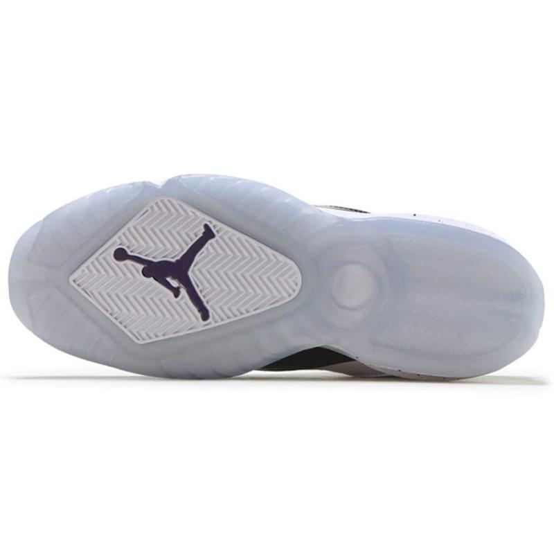 Air Jordan B'Loyal 'Белый/Фиолетовый' Jordan 315317-115