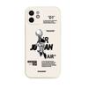 Fashion Soft Lovely Phone For Iphone 7 11 8 X Plus 13 XS 6s Pro 14 6 Mini XR Max 12 TPU Soft Straight Silicone Silicon Case Cover