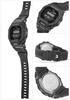 Часы Casio Bluetooth Черные G-Shock G-SQUAD GBD-200-1JF Мужские