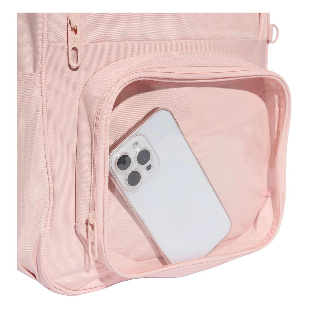 Women's Bag Adidas Backpacks Light Pink