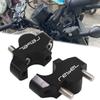 REBEL1100 Motorcycle Handlebar Riser Mount Clamp For Honda CMX1100 Rebel1100 CMX300 500 2017- High Lifter Risers