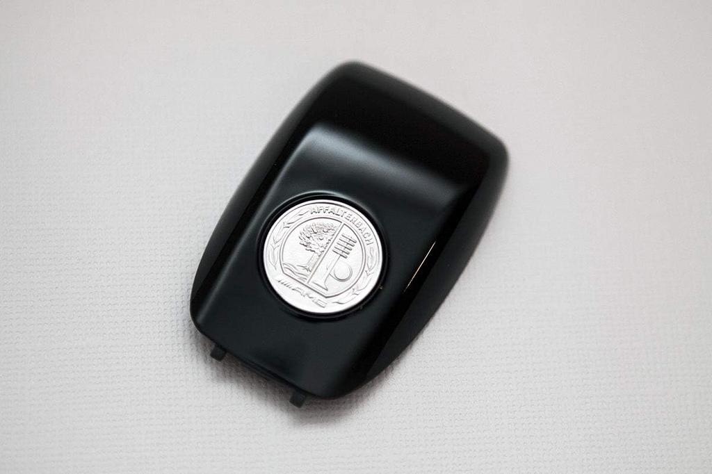 Оригинальный чехол для электронного ключа Mercedes-Benz AMG 6-го поколения 177 213 238 222 257 217 463A