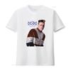 Vanilla Ice Baby Single Cover Mens T Shirt Iib Rapper Hip Hop Pop Music  vintage Washed fashion Soft graphic Versatile homme