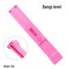 Pink Beauty DIY машинка для стрижки волос и ножницы для челки - персональный парикмахерский инструмент