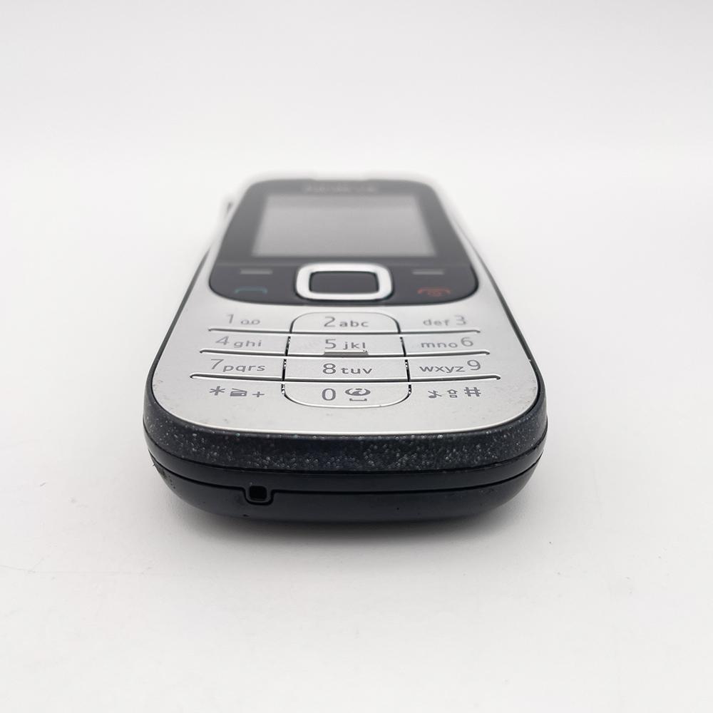 Восстановленный разблокированный оригинальный мобильный телефон Nokia 2330 classic 2330c с 1 SIM-картой