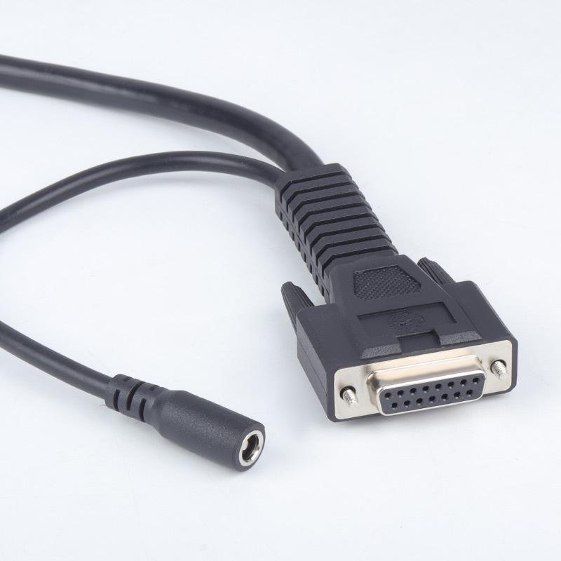 AI FKA Автомобильный диагностический тестер F7S/F8S/C8/A8 Основная соединительная линия