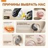 Xiaomi Беспроводные наушники с микрофоном, Bluetooth, USB Type-C, Черные