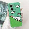 Чехол для Huawei Nova 10 Pro GLA-LX1 Милый мультяшный чехол-панда Мягкий силиконовый ТПУ чехол для телефона Для Huawei Nova 10 SE Nova10 Pro
